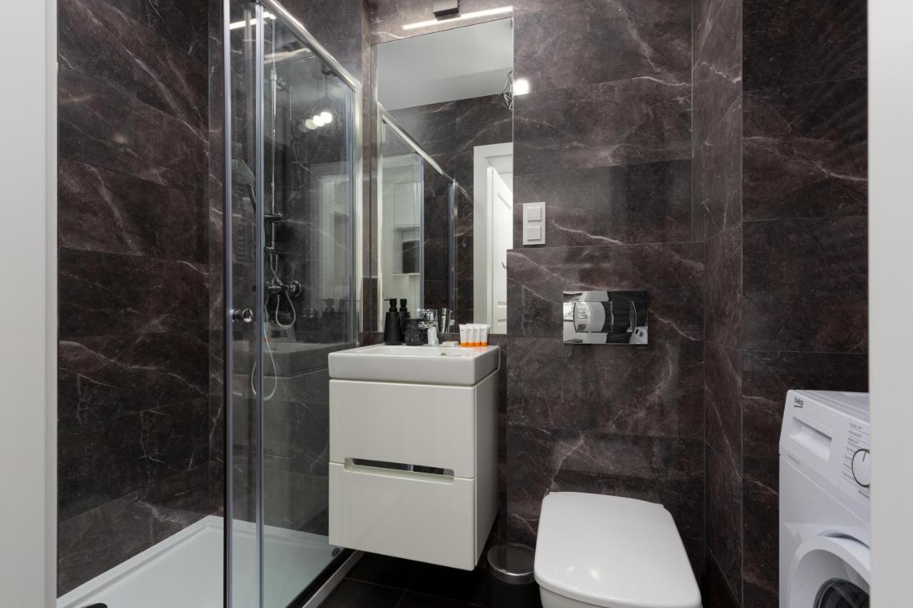 Elegancki Apartment Z Parkingiem By Noclegi Renters Warsaw Exterior photo
