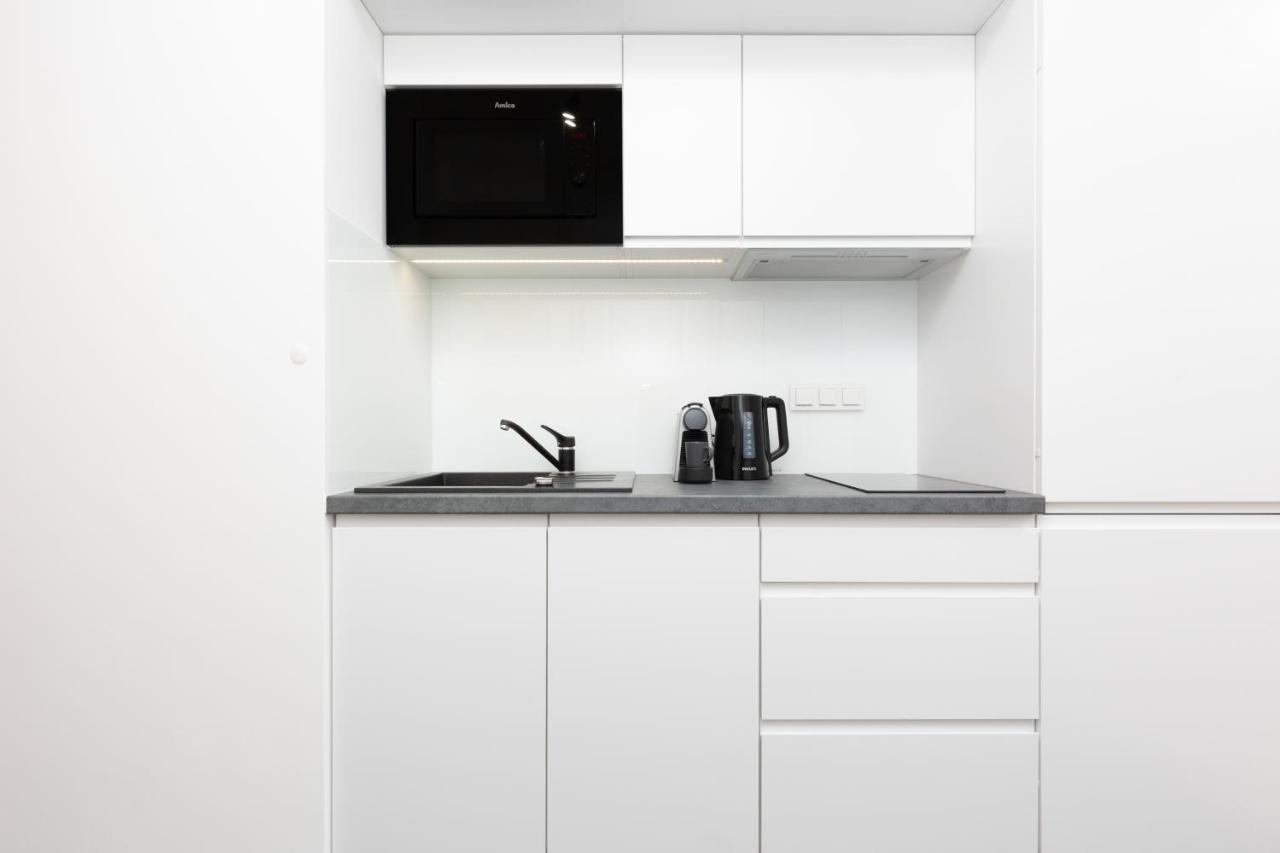 Elegancki Apartment Z Parkingiem By Noclegi Renters Warsaw Exterior photo